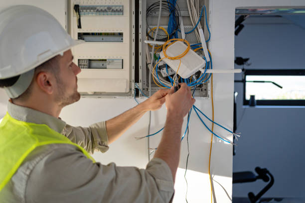 Best Electrical Installation Contractor  in Moundville, AL